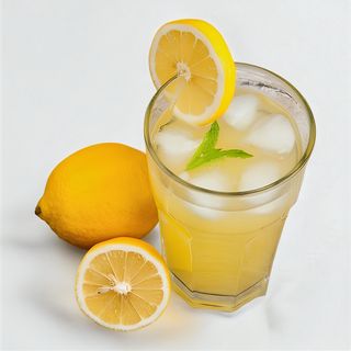 Svježe cijeđena limunada