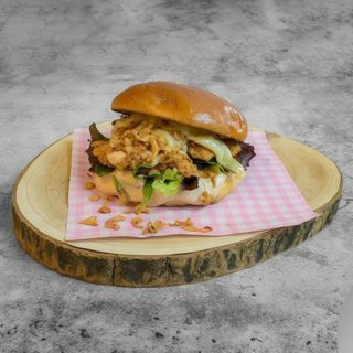 Burger Chicken Little