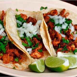 Tacos De Pastor 