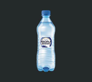 Woda Kropla Beskidu gazowana