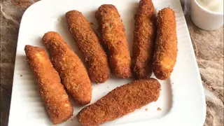 Fish Fingers