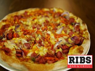 Pizza Siciliana Ø 32cm