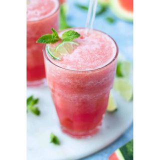 Watermelon Mint Slushie