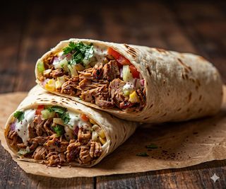 Dürüm Kebab (Rolo)
