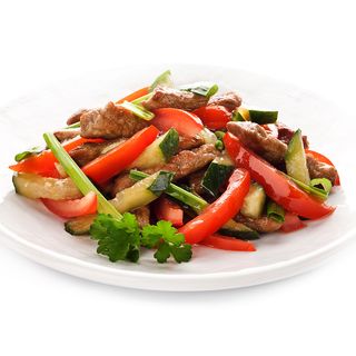 Салат "Восточный"