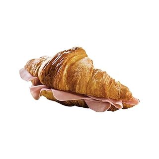 Menu Croissant com Fiambre