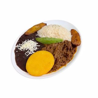Pabellón Criollo Vegano