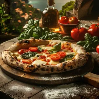 Pizza Napoli 
