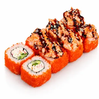 Fire Salmon Roll - 8 pcs / 265 g