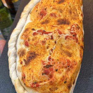 Calzone Mix Picante (Grande)