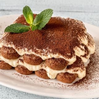 Tiramisú