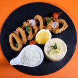 Friture De Calamars