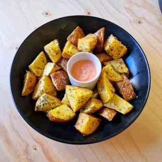 Sauteed Baby Potatoes