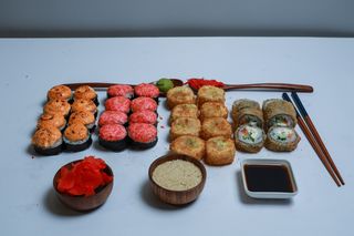 Сет "мини" (38 шт)