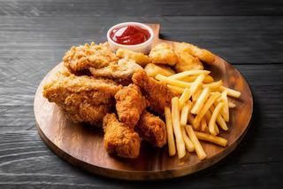 Chicken Lollipop 4 Peças