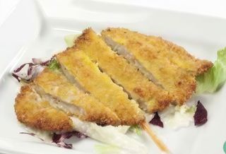 34. Tonkatsu furai