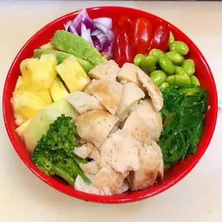 79. Poke Toufu