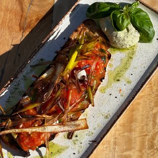 Bruschetta Napoletana