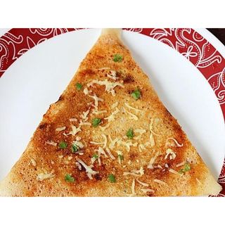 Cheese Masala Uttapa