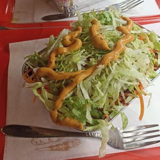 Kapsalon cordon blue