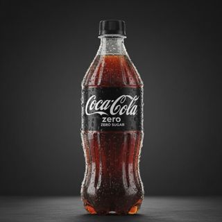Coca Cola Zero 1 Litro