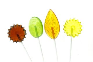 Lizak z ksylitolem Owocowy 10g lollipop friut AKA