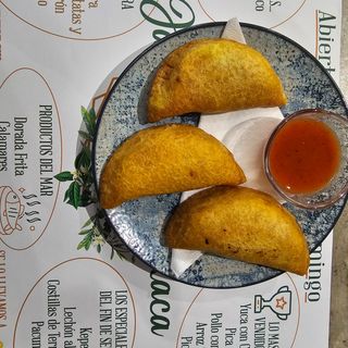Empanadas de carne