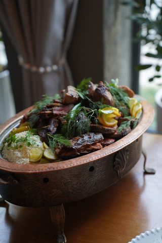 Мясной сет Small BBQ (1500г)