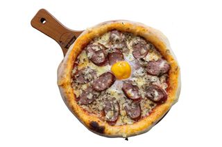 Pivska pizza