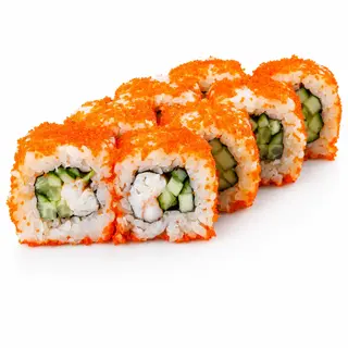 California Ebi Ocean Roll - 8 pcs / 210  g