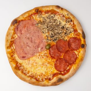 Pizza Quattro Staggione