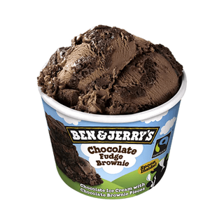  Ben & Jerry's Chocolate Fudge Brownie (100 Ml.)