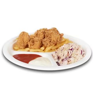 Meniu Mix Crispy nepicant