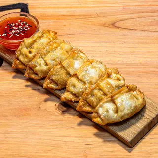 GYŌZAS VEGGIE