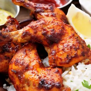 chicken tandoori 