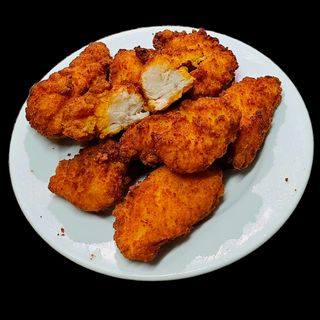 POLLO SPICY--7 UNIDADES
