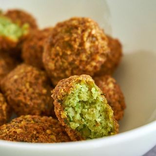Solo falafel 