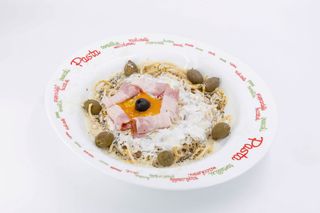 Pasta Carbonara