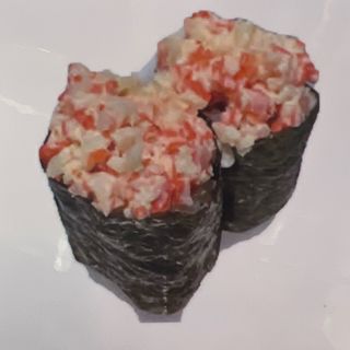 26 Gunkan de surimi 2pzs