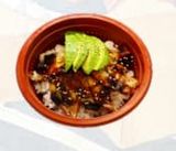 10B. Poke Anguila Y Aguacate