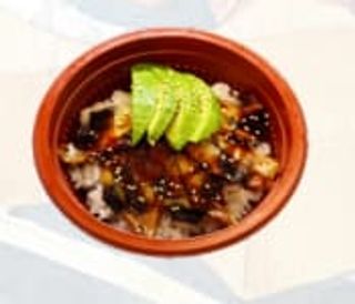 10B. Poke Anguila Y Aguacate