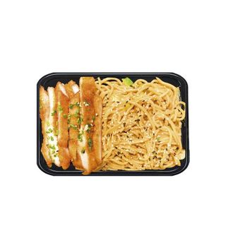 B31. Massa com Panado de Frango