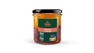Galaretka z owocami 310g