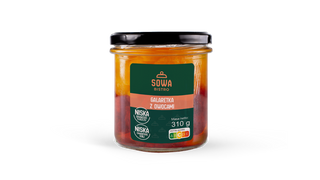 Galaretka z owocami 310g