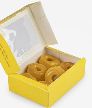 Caja De Rosquillas De Yema (6 Uds.)