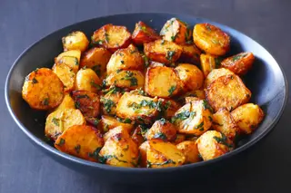 Batata Harra