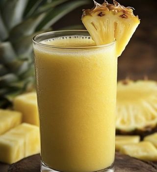 Ананасовый фреш 250 ml