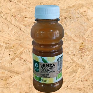 Thè 0 Sugar pesca 25 cl