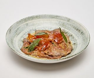Saltimbocca alla Romana