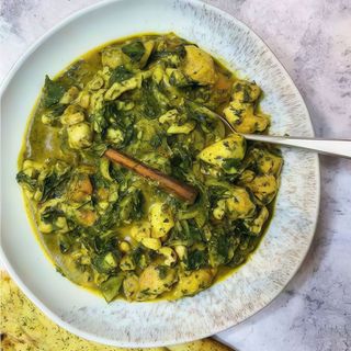 Vegetal Curry